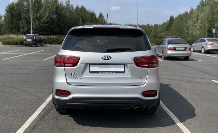 2019 KIA Sorento 3 LX