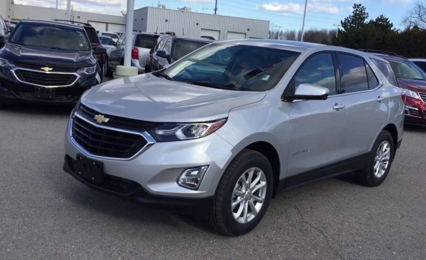 2019 Chevrolet Equinox 3 LT